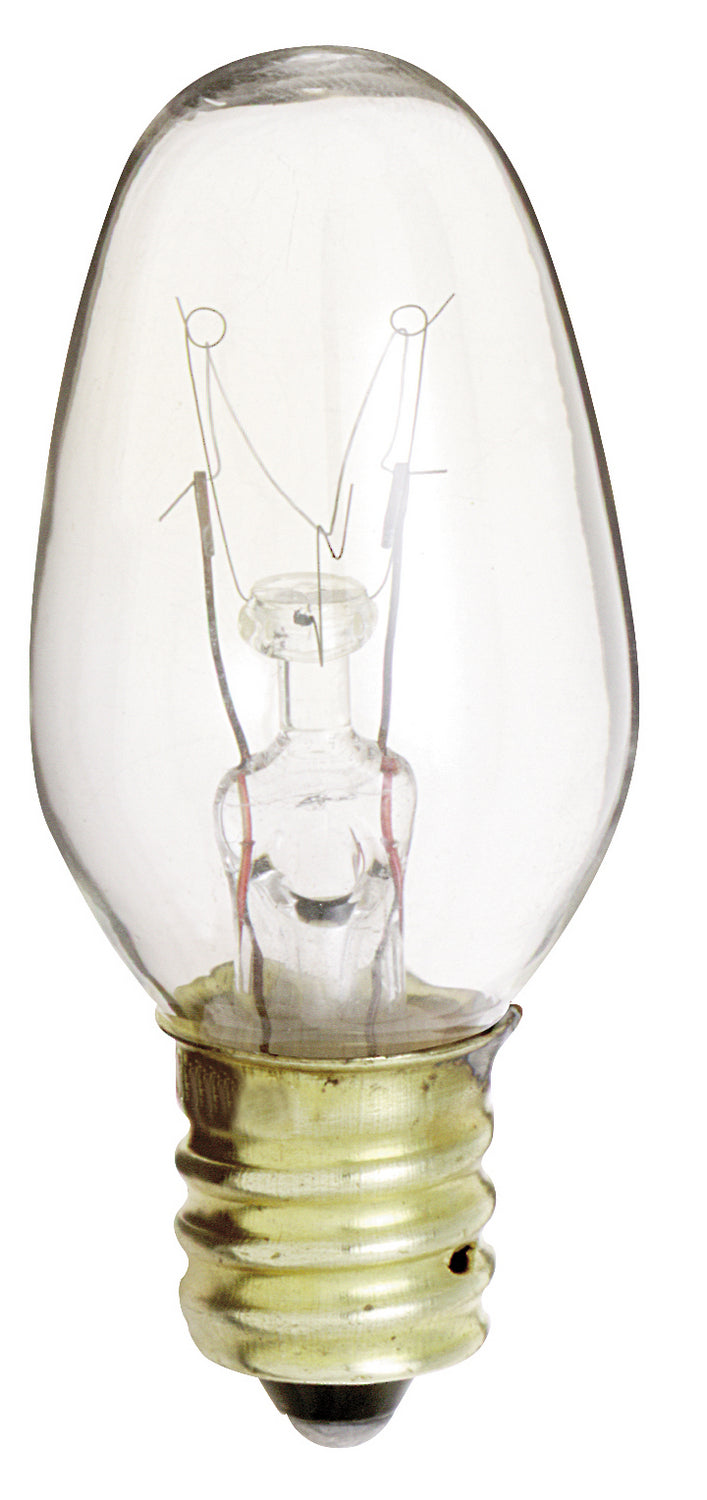 Satco Canada - Light Bulb - Clear- Union Lighting Luminaires Decor