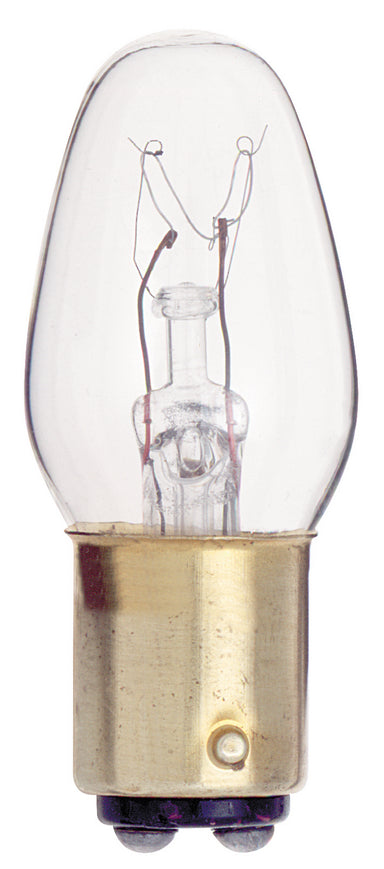 Satco Canada - Light Bulb - Clear- Union Lighting Luminaires Decor