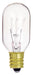 Satco Canada - Light Bulb - Clear- Union Lighting Luminaires Decor