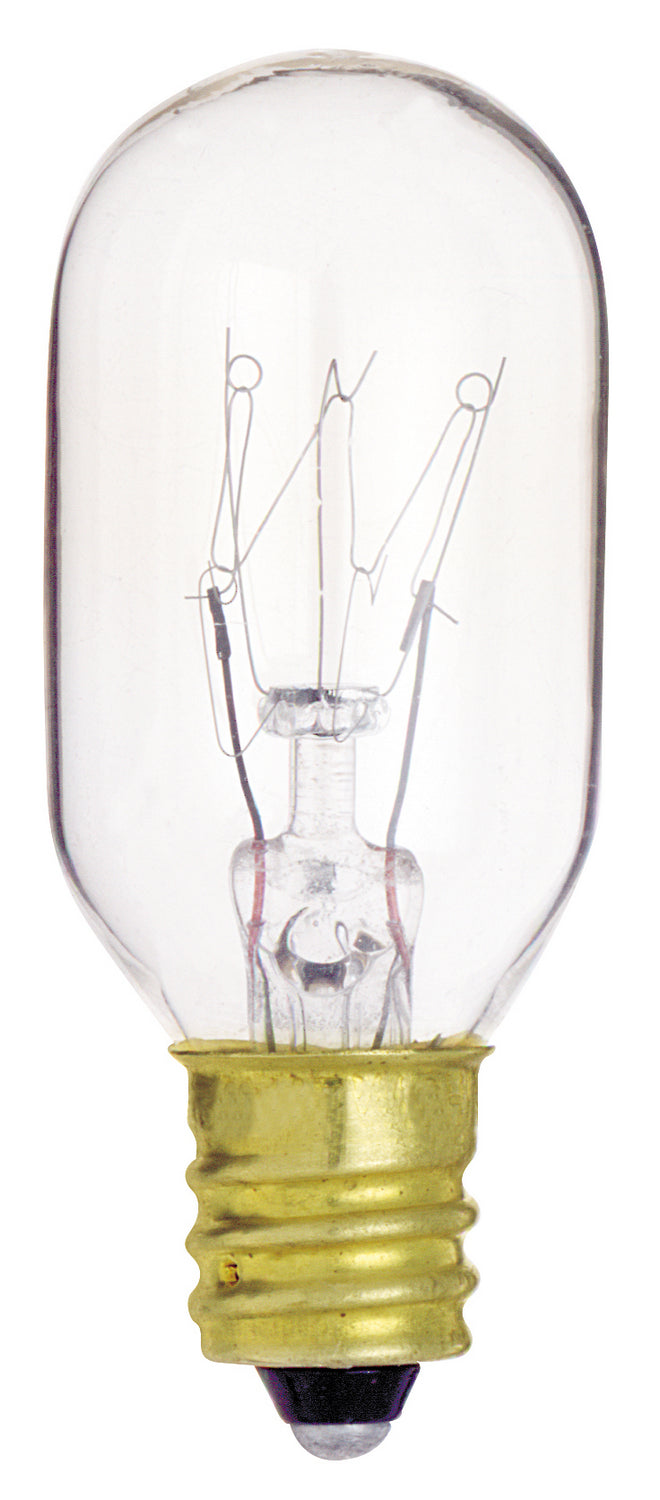 Satco Canada - Light Bulb - Clear- Union Lighting Luminaires Decor