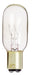 Satco Canada - Light Bulb - Clear- Union Lighting Luminaires Decor