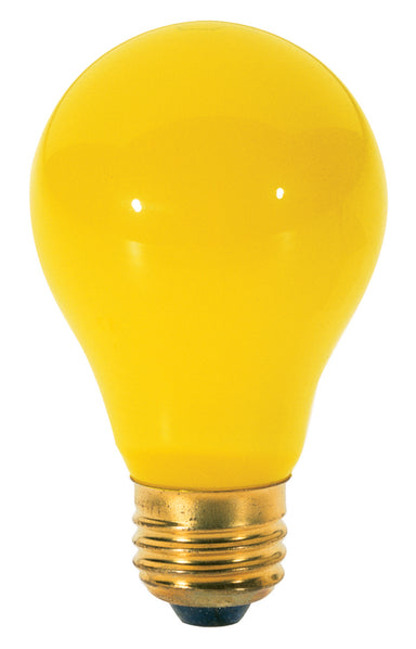 Satco Canada - Light Bulb - Yellow- Union Lighting Luminaires Decor