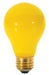 Satco Canada - Light Bulb - Yellow- Union Lighting Luminaires Decor