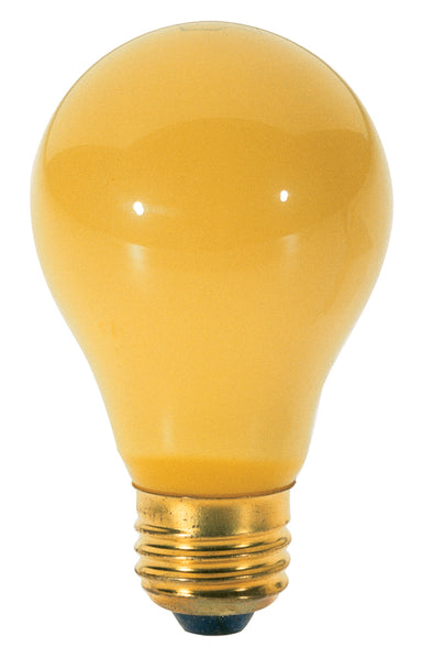 Satco Canada - Light Bulb - Yellow- Union Lighting Luminaires Decor
