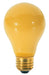 Satco Canada - Light Bulb - Yellow- Union Lighting Luminaires Decor