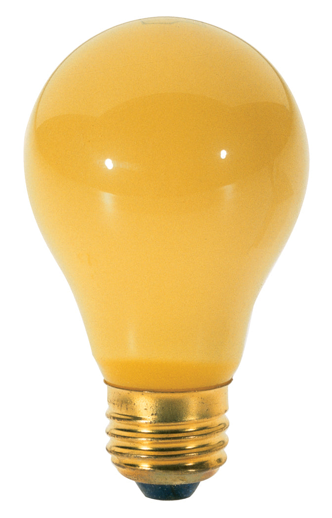 Satco Canada - Light Bulb - Yellow- Union Lighting Luminaires Decor