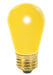 Satco Canada - Light Bulb - Ceramic Yellow- Union Lighting Luminaires Decor