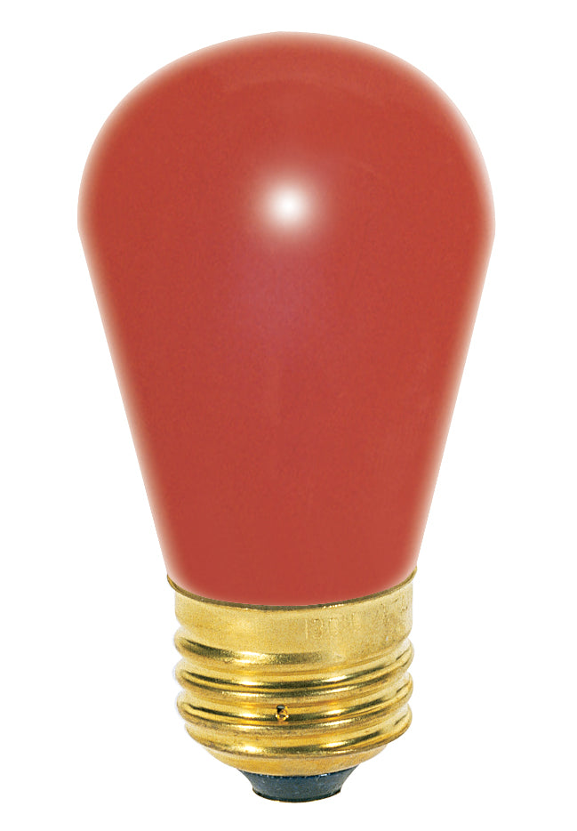 Satco Canada - Light Bulb - Ceramic Red- Union Lighting Luminaires Decor