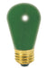 Satco Canada - Light Bulb - Ceramic Green- Union Lighting Luminaires Decor