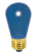 Satco Canada - Light Bulb - Ceramic Blue- Union Lighting Luminaires Decor
