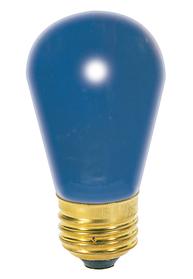 Satco Canada - Light Bulb - Ceramic Blue- Union Lighting Luminaires Decor