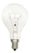 Satco Canada - Light Bulb - Clear- Union Lighting Luminaires Decor