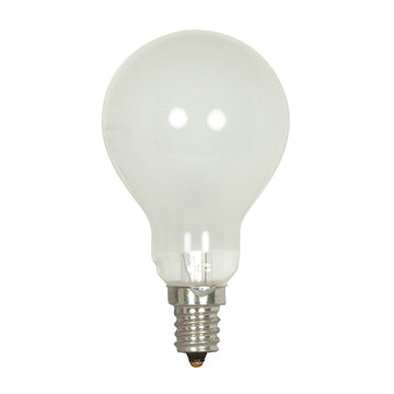 Satco Canada - Light Bulb - Frost- Union Lighting Luminaires Decor