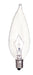 Satco Canada - Light Bulb - Clear- Union Lighting Luminaires Decor