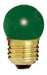 Satco Canada - Light Bulb - Ceramic Green- Union Lighting Luminaires Decor