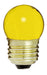 Satco Canada - Light Bulb - Ceramic Yellow- Union Lighting Luminaires Decor