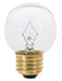 Satco Canada - Light Bulb - Clear- Union Lighting Luminaires Decor