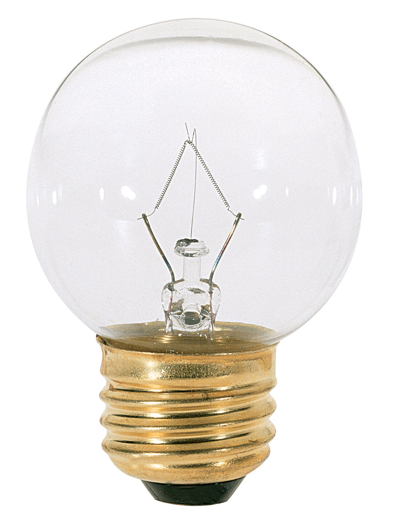 Satco Canada - Light Bulb - Clear- Union Lighting Luminaires Decor