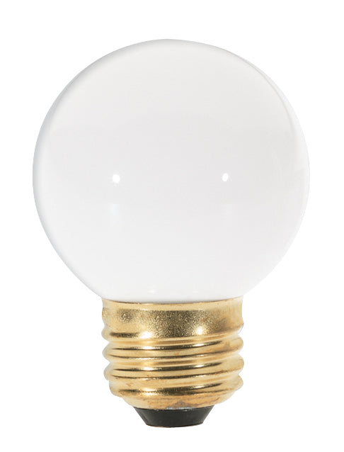 Satco Canada - Light Bulb - Gloss White- Union Lighting Luminaires Decor