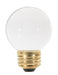 Satco Canada - Light Bulb - Gloss White- Union Lighting Luminaires Decor