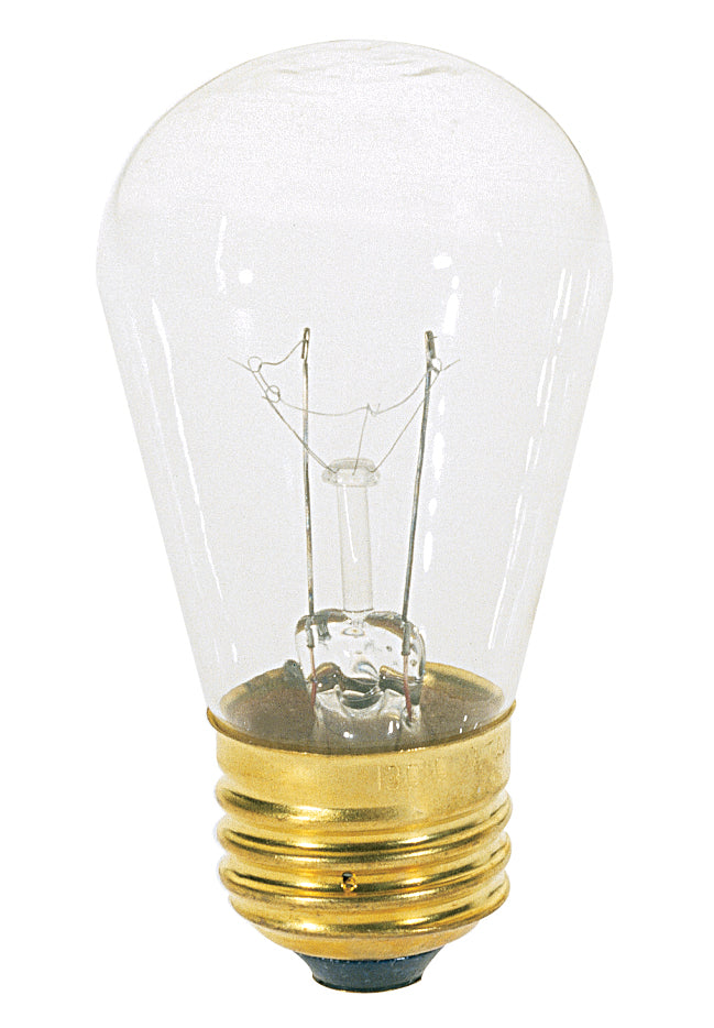 Satco Canada - Light Bulb - Clear- Union Lighting Luminaires Decor