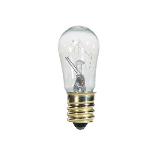 Satco Canada - Light Bulb - Clear- Union Lighting Luminaires Decor