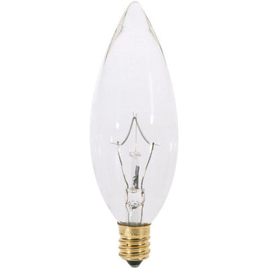 Satco Canada - Light Bulb - Clear- Union Lighting Luminaires Decor