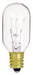 Satco Canada - Light Bulb - Clear- Union Lighting Luminaires Decor
