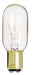 Satco Canada - Light Bulb - Clear- Union Lighting Luminaires Decor