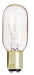 Satco Canada - Light Bulb - Clear- Union Lighting Luminaires Decor