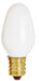 Satco Canada - Light Bulb - White- Union Lighting Luminaires Decor