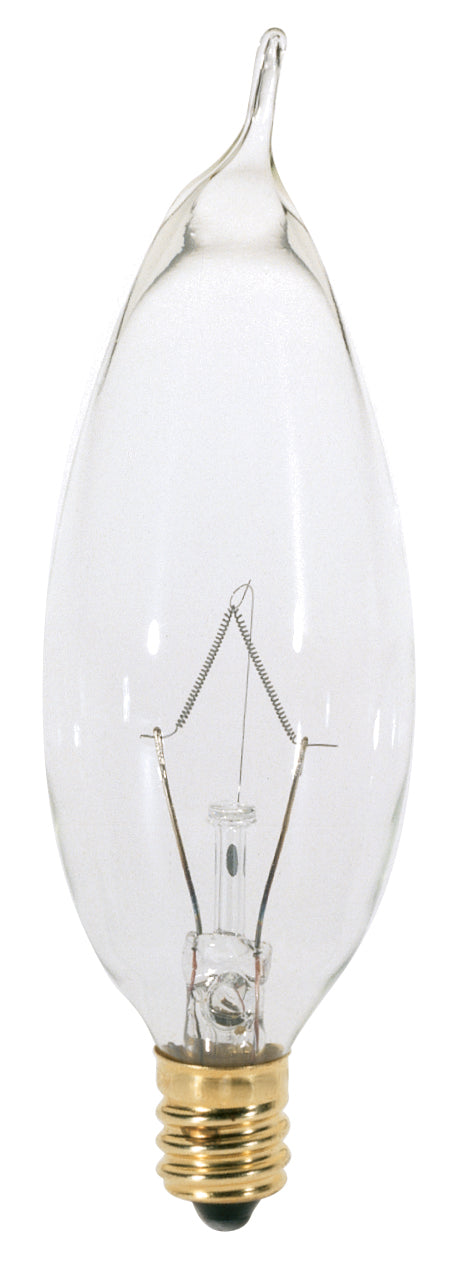Satco Canada - Light Bulb - Clear- Union Lighting Luminaires Decor