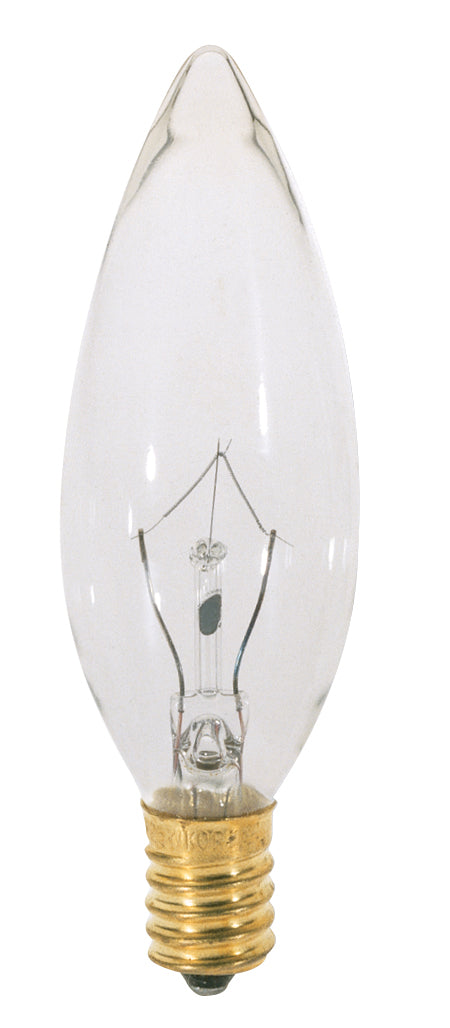 Satco Canada - Light Bulb - Clear- Union Lighting Luminaires Decor