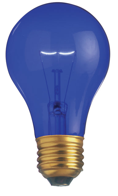 Satco Canada - Light Bulb - Transparent Blue- Union Lighting Luminaires Decor