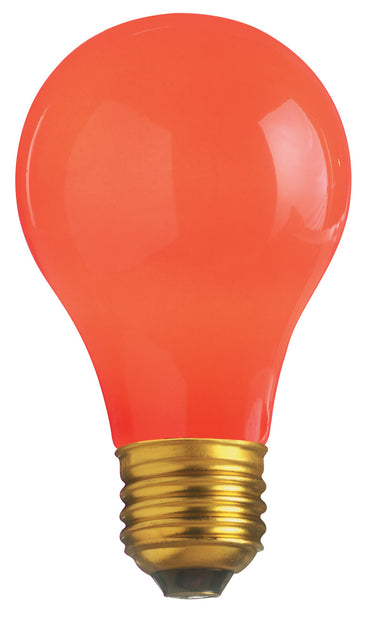 Satco Canada - Light Bulb - Ceramic Red- Union Lighting Luminaires Decor