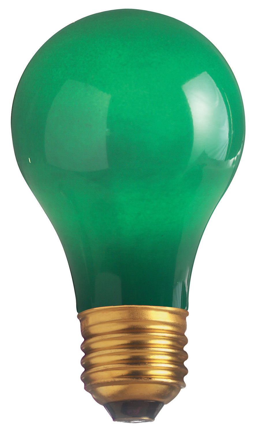 Satco Canada - Light Bulb - Ceramic Green- Union Lighting Luminaires Decor