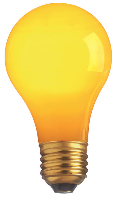Satco Canada - Light Bulb - Ceramic Yellow- Union Lighting Luminaires Decor