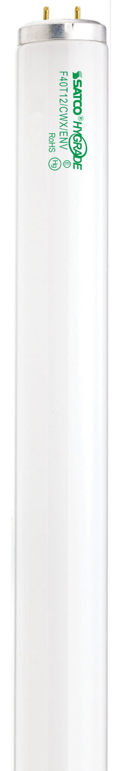 Satco Canada - Light Bulb - Gloss White- Union Lighting Luminaires Decor