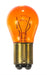 Satco Canada - Light Bulb - Transparent Amber- Union Lighting Luminaires Decor