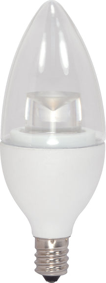 Satco Canada - Light Bulb - Clear- Union Lighting Luminaires Decor