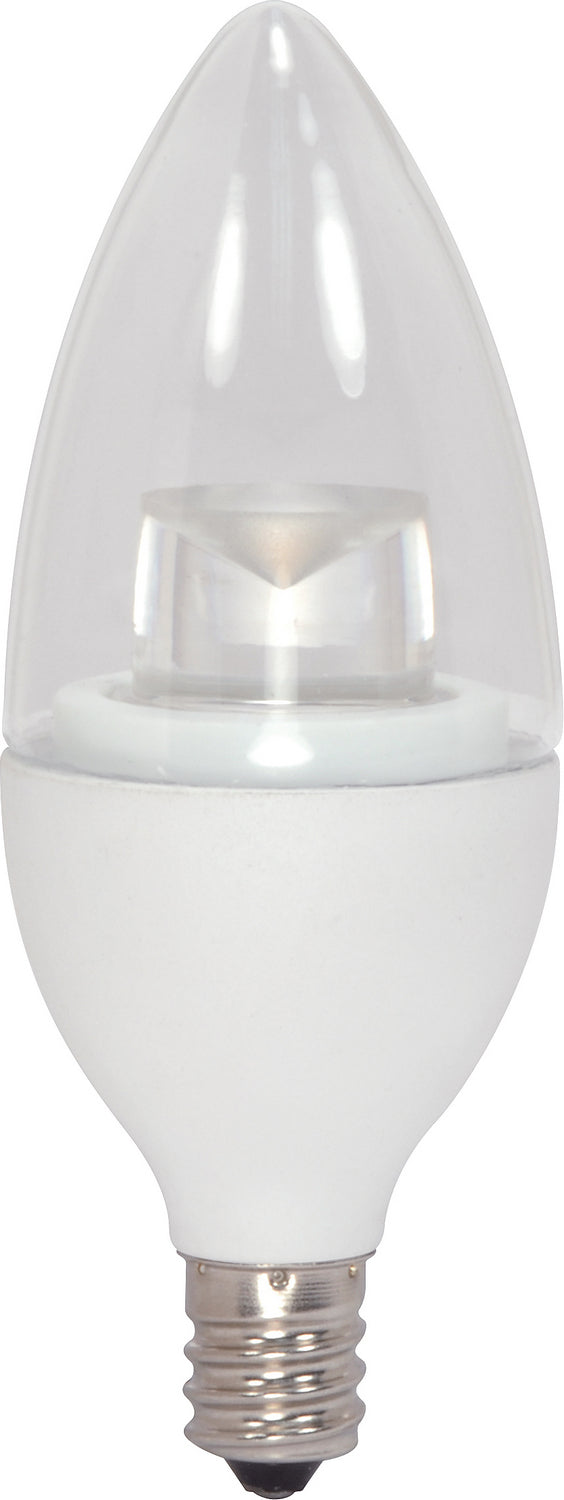 Satco Canada - Light Bulb - Clear- Union Lighting Luminaires Decor