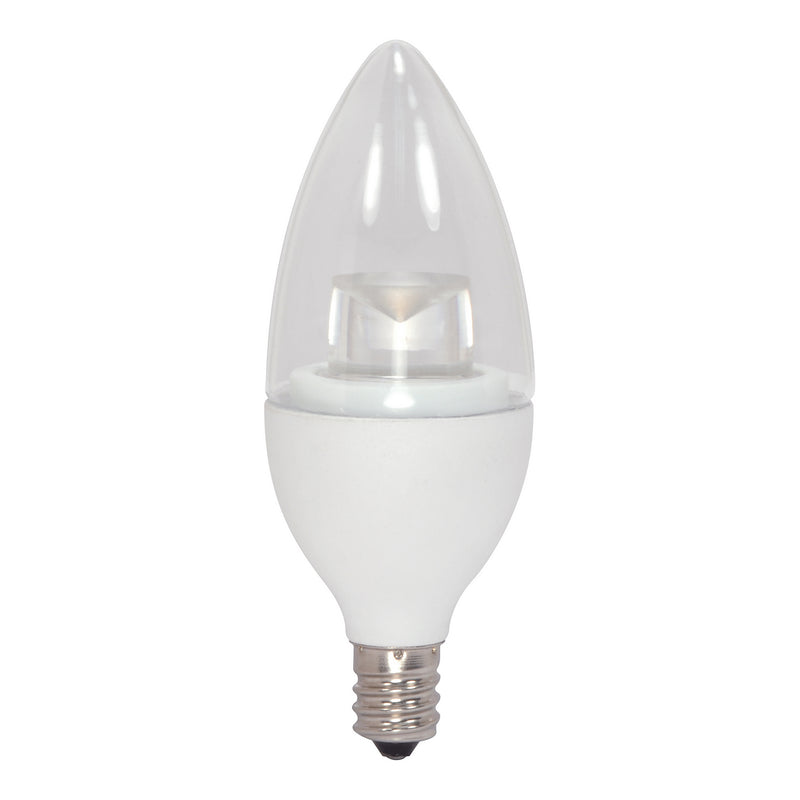 Satco Canada - Light Bulb - Clear- Union Lighting Luminaires Decor
