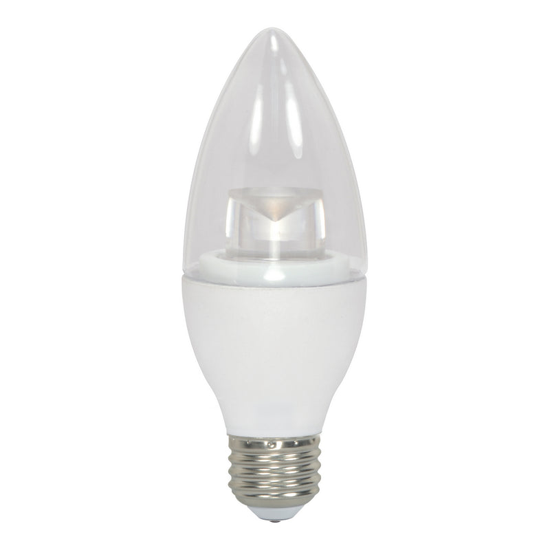 Satco Canada - Light Bulb - Clear- Union Lighting Luminaires Decor