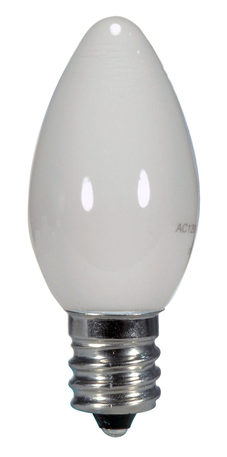 Satco Canada - Light Bulb - Coated White- Union Lighting Luminaires Decor