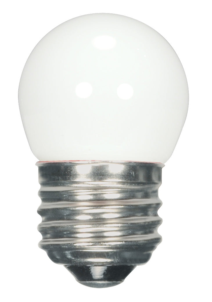 Satco Canada - Light Bulb - Coated White- Union Lighting Luminaires Decor