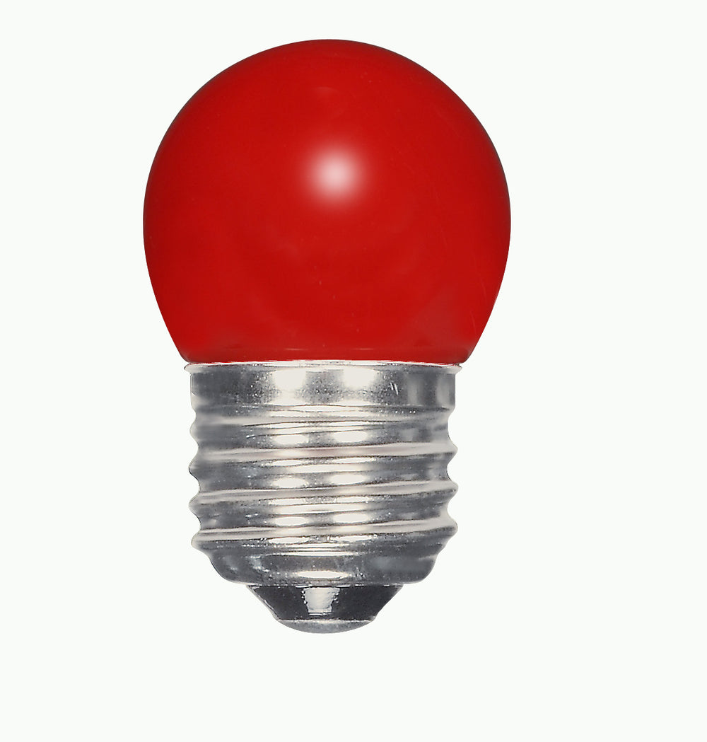 Satco Canada - Light Bulb - Ceramic Red- Union Lighting Luminaires Decor