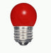 Satco Canada - Light Bulb - Ceramic Red- Union Lighting Luminaires Decor