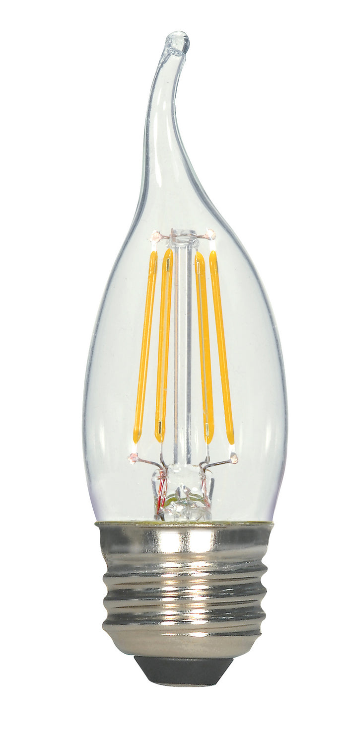 Satco Canada - Light Bulb - Clear- Union Lighting Luminaires Decor