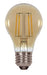 Satco Canada - Light Bulb - Transparent Amber- Union Lighting Luminaires Decor
