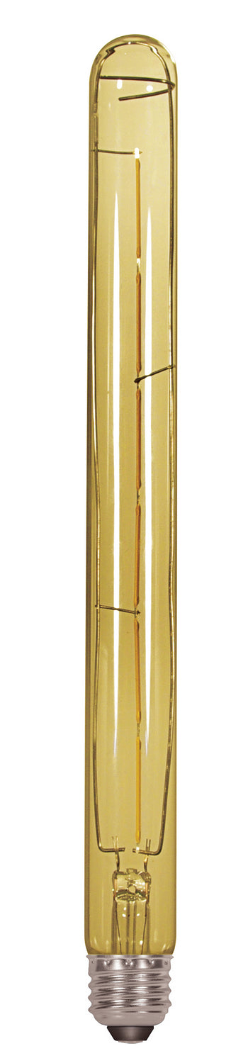 Satco Canada - Light Bulb - Transparent Amber- Union Lighting Luminaires Decor